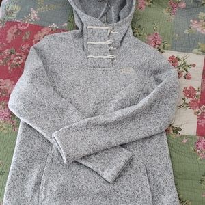 The North Face size small hoodie